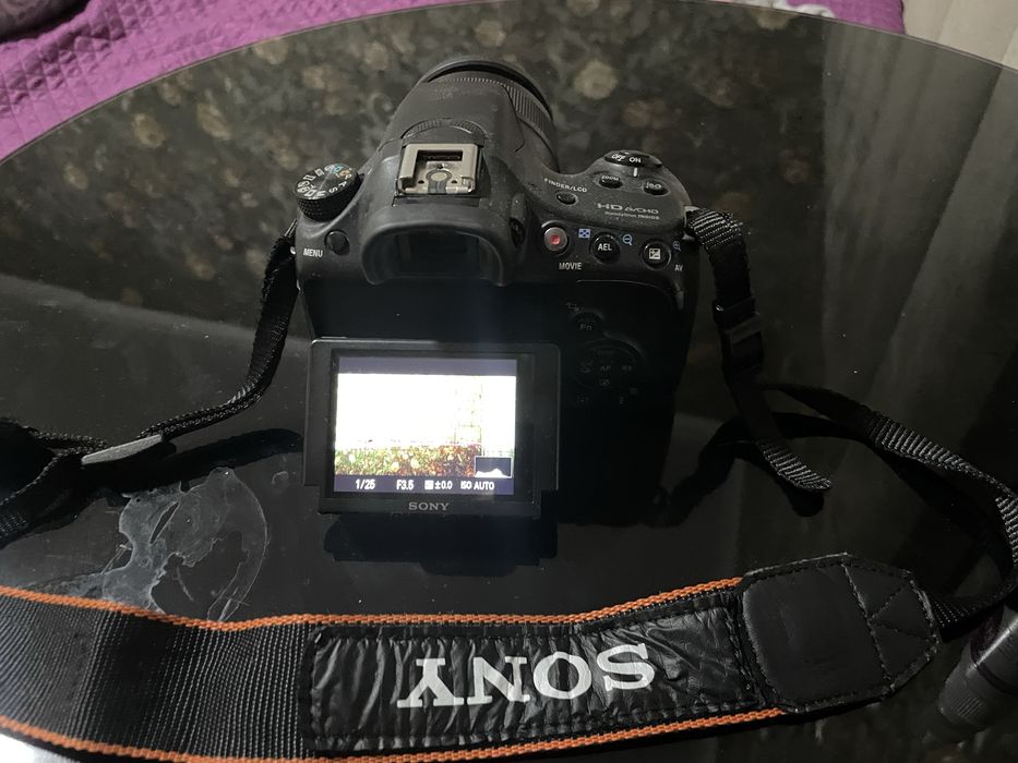 Sony SLT-A58 (Sony α58) — цифровой зеркальный фотоаппарат