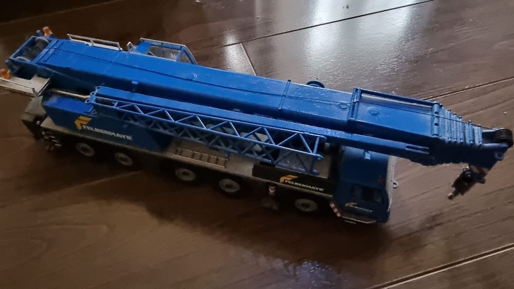 Macheta automacara felbermayr LTM 1200-5.1