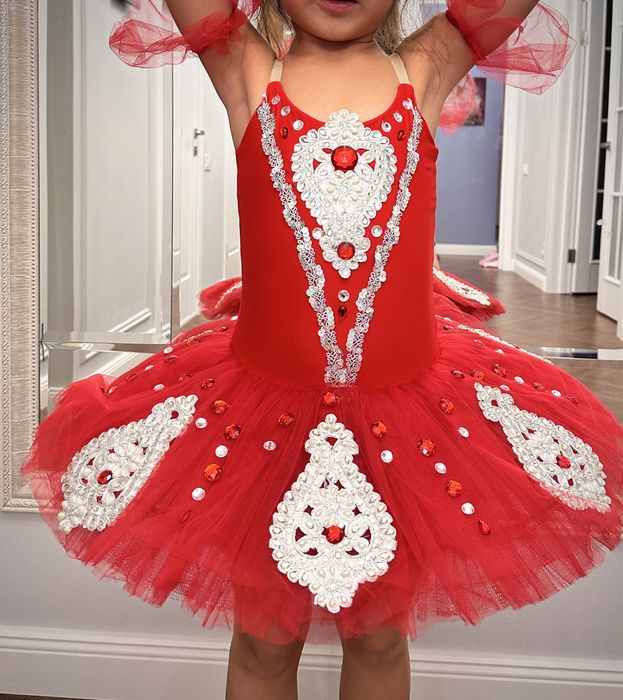 Балетная пачка