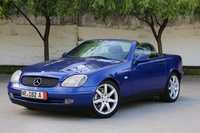 Mercedes-Benz SLK 200 / Clima / Automata / Piele