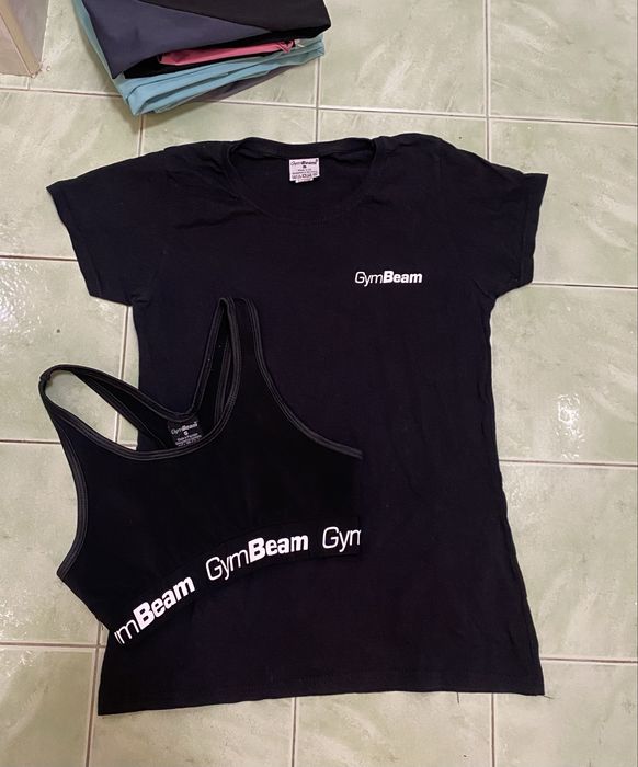 GymBeam Nebia H&M спортни дрехи- S
