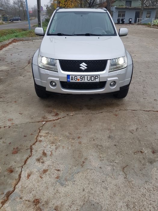 Suzuki  Grand  Vitara 1.9 ddis