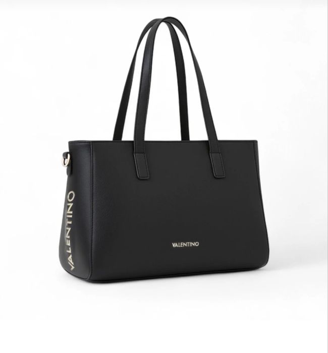Geantă Valentino neagră, nouă