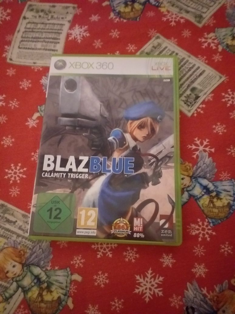 Jocul Blaz Blues pentru Xbox 360