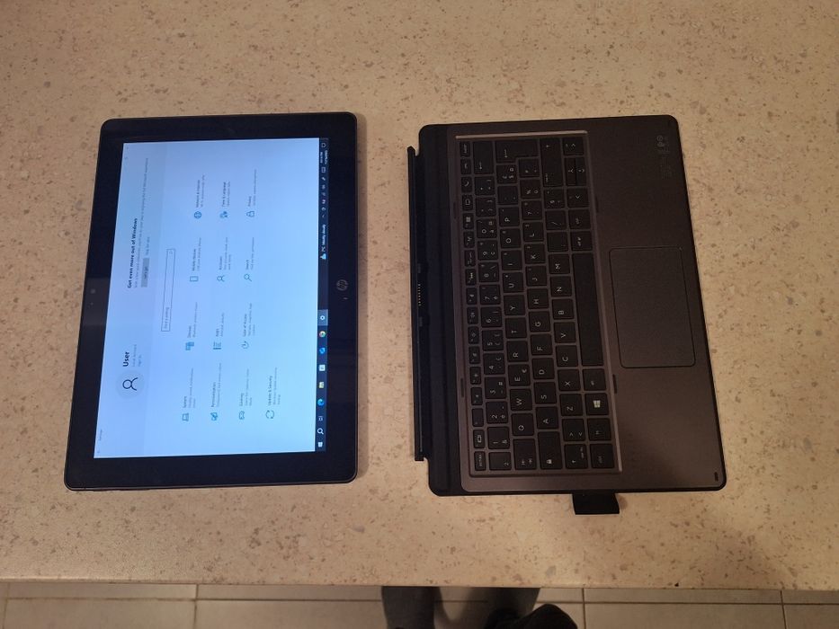 Laptop 2 in 1 Hp Pro x2 612 g2