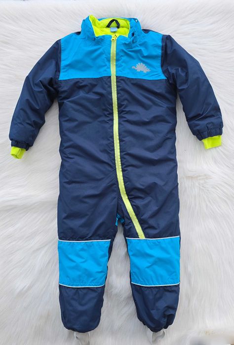 Детски зимен гащеризон 3 години