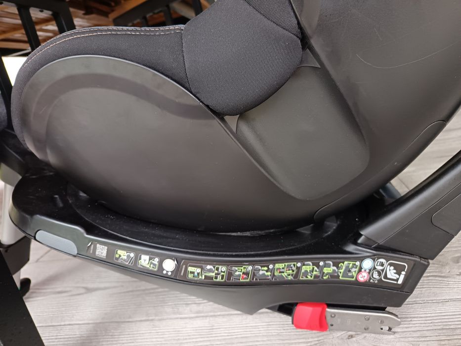 Scaun auto pentru copii - britax romer