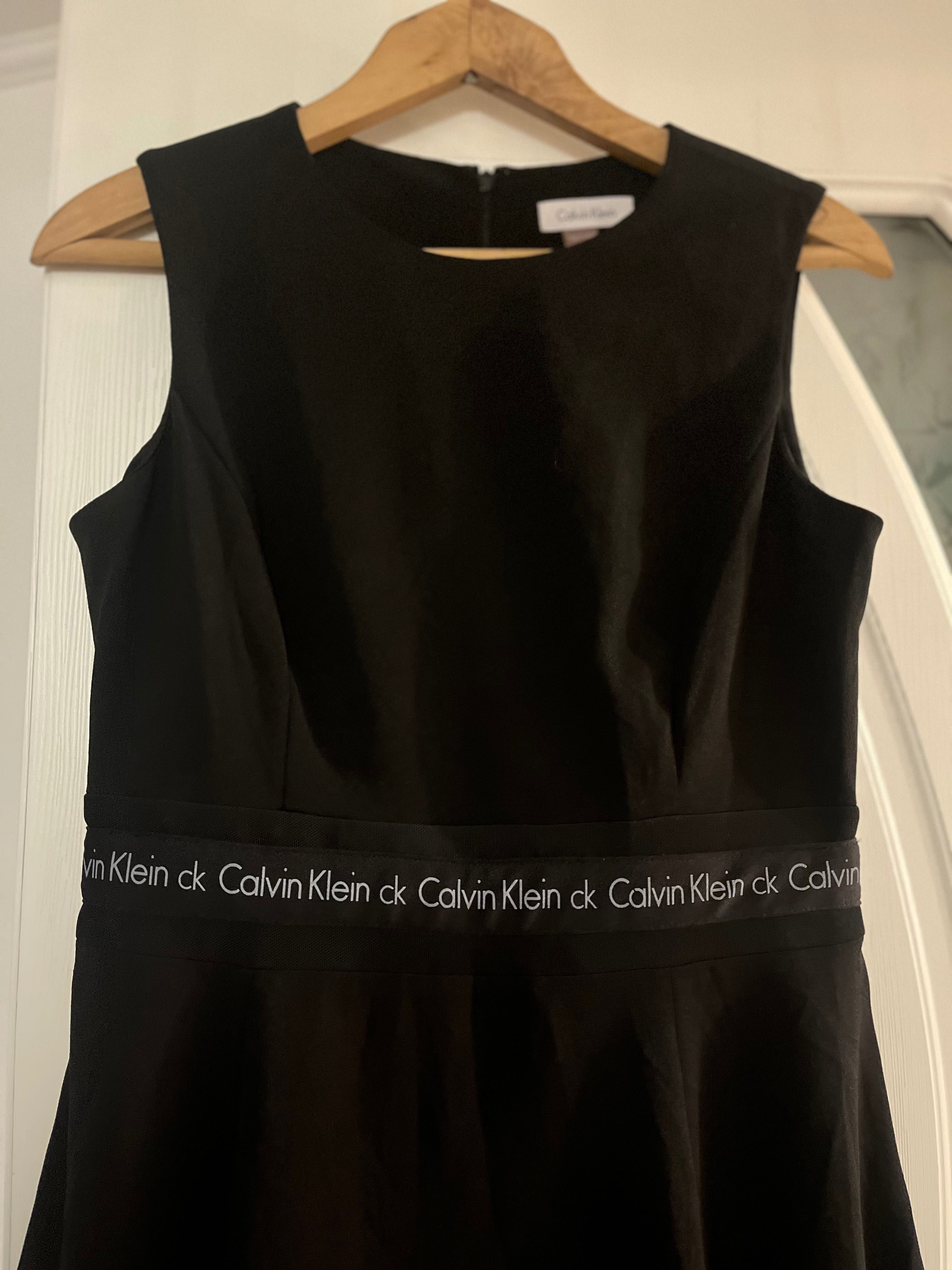 Дамска рокля Calvin Klein