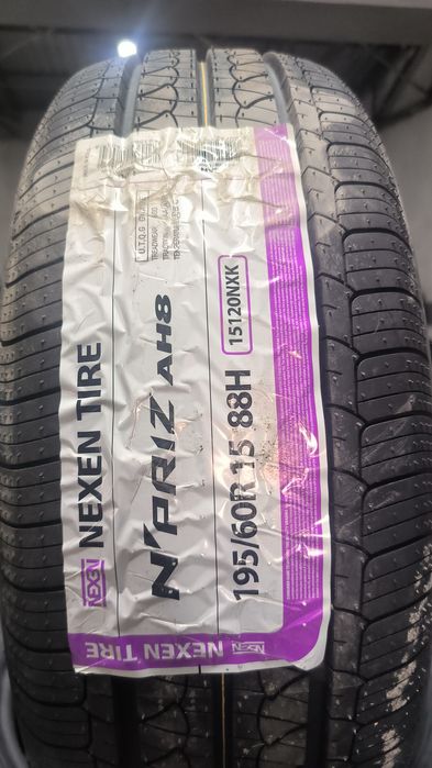 Автошина 195/60R15 Nexen