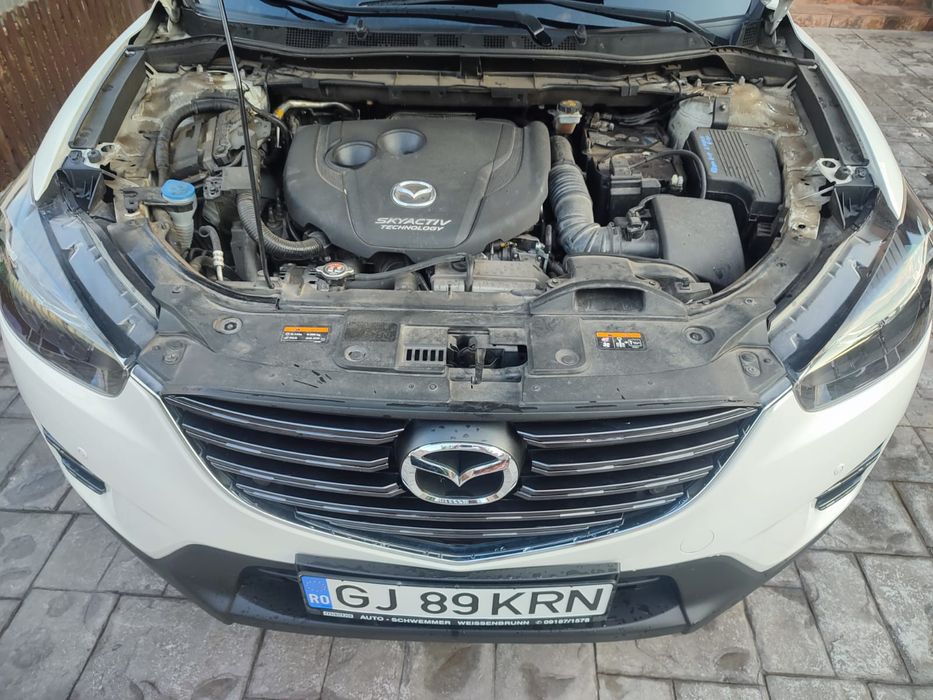 Mazda cx_5 facelift Automata 4x4 Bixenon Navigatie
