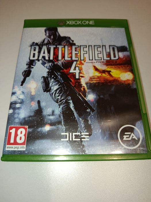BATTLEFIELD 4 joc xbox shooter