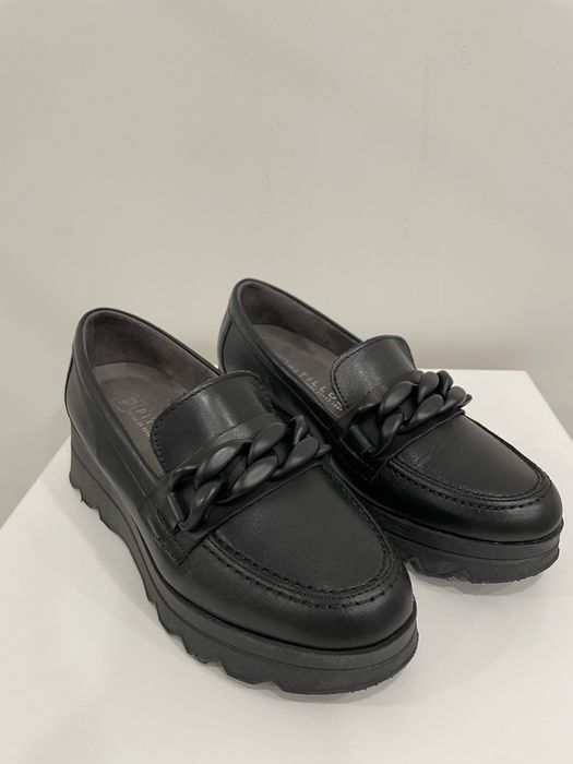 Дамски лоуфъри, естествена кожа 36