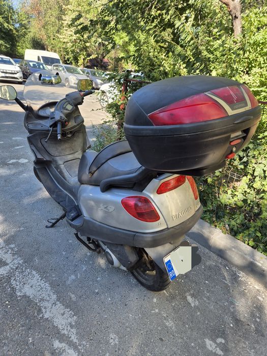 Vand scuter piaggio x9 SL 125 cc inmatriculat