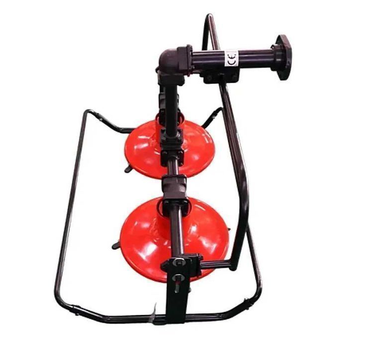 Косилка роторная Qazar под вал отбора мощности 18 мм 4.00-10