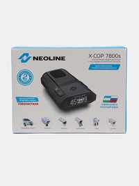 Neoline X-COP 7800s | Радар-детектор | Rassrochka | 6 va 12 oy