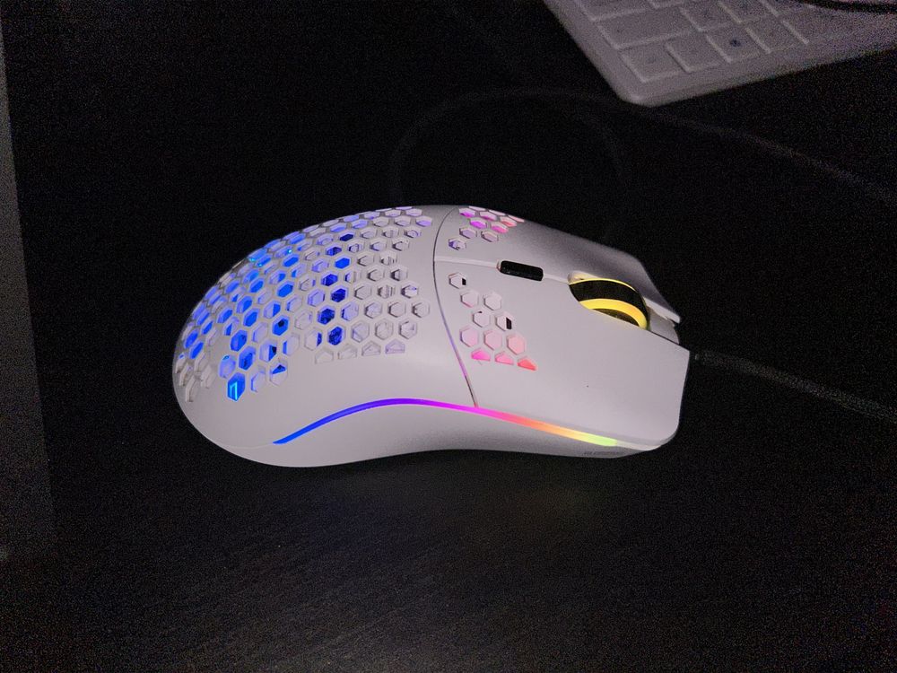 Glorious Model O gaming mouse