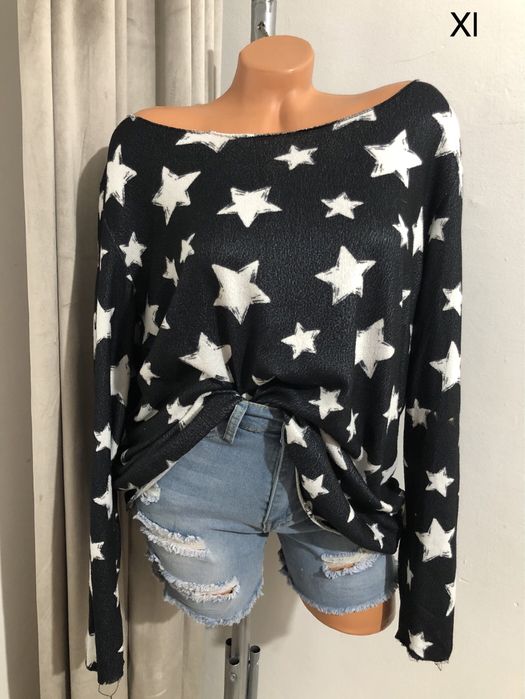 Bluza elastica pentru mamici