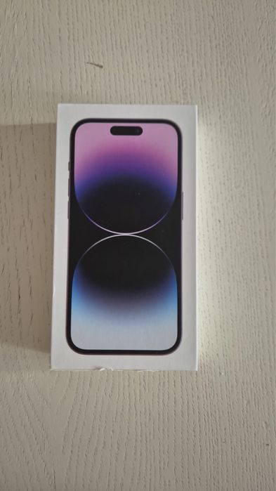 iphone 14 pro фиолетовый 256гб