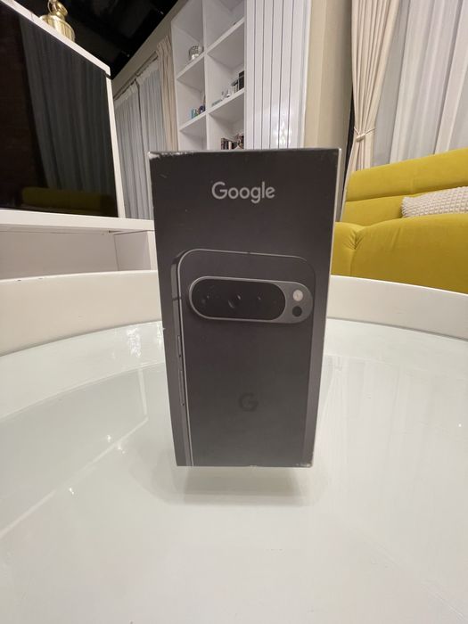 Google Pixel 9 Pro XL 128GB – Negru & Bej – Nou Sigilat