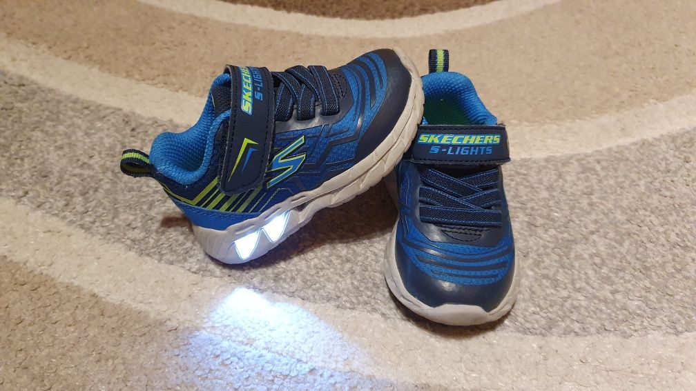 Adidași skechers copii