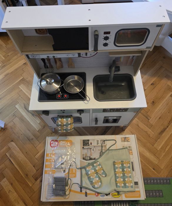 Детска Кухня Лидл