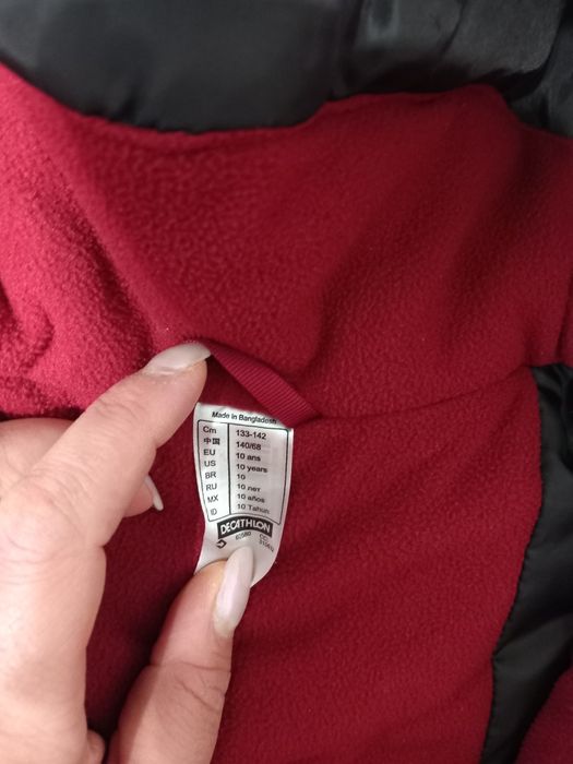 Combinezon 10 ani dechatlon