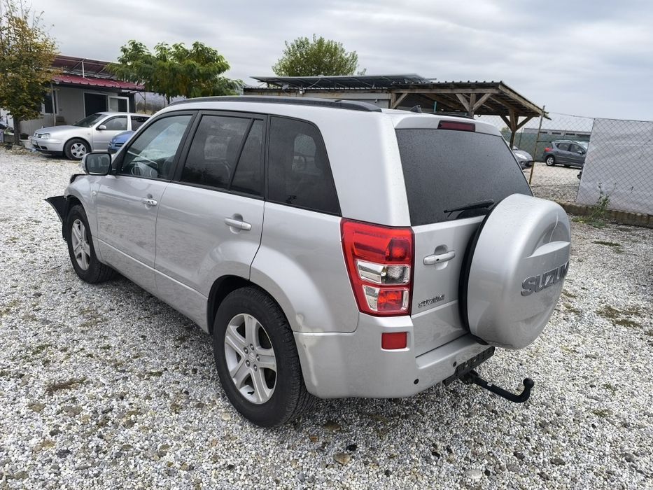 Suzuki Grand Vitara Автомат 2.0i 140к.с. НА ЧАСТИ