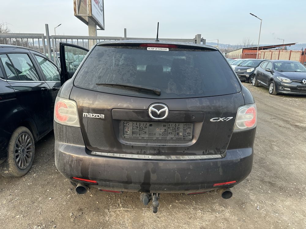 Щора за багажник за Mazda CX-7