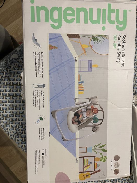 leagan/balansoar bebe