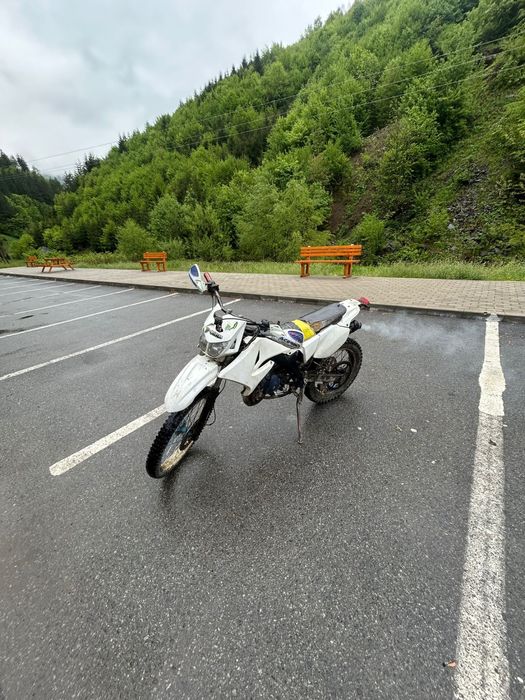 Vand cross am6 80cc