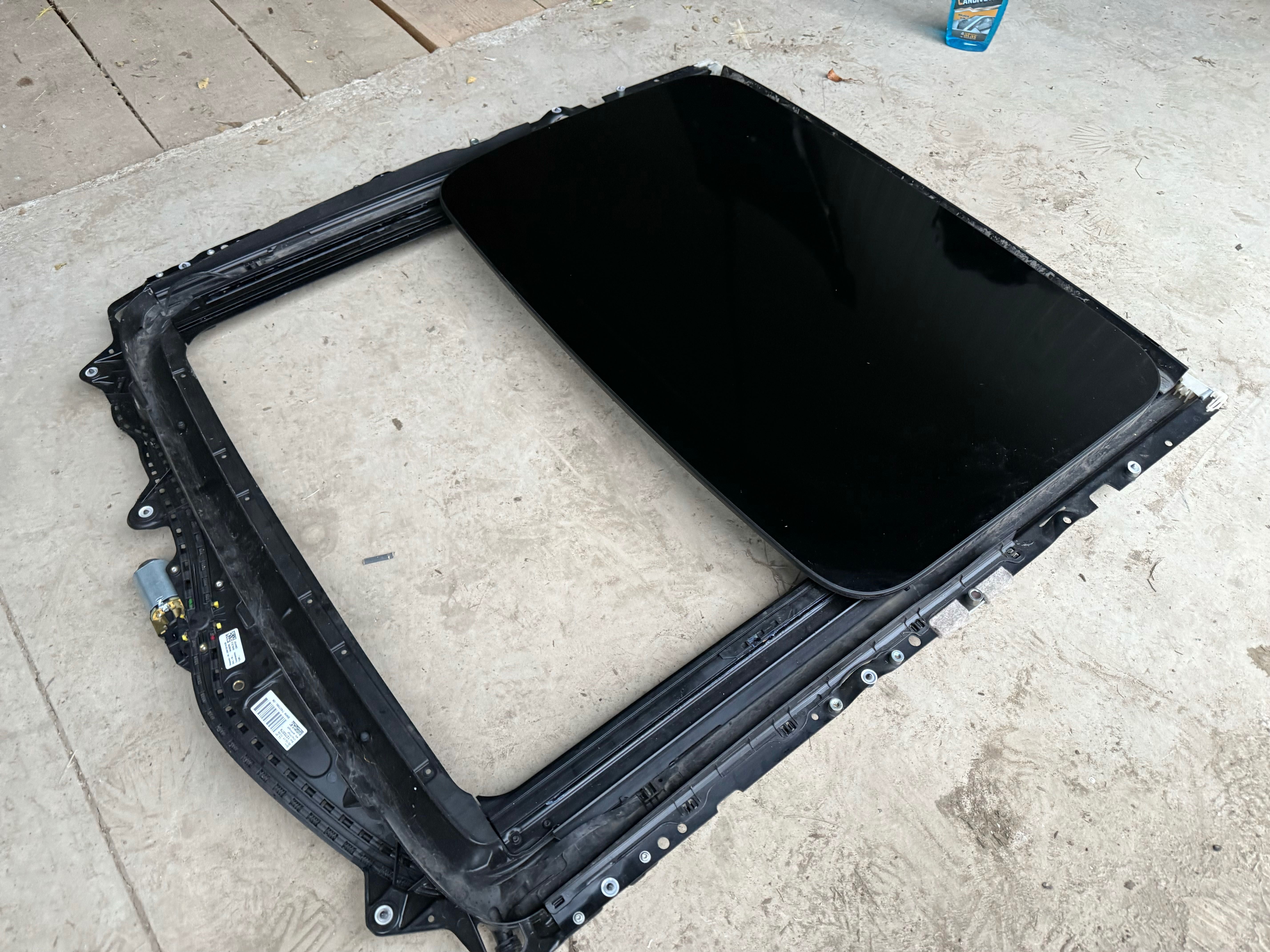 Trapa completa Bmw 7 Series G11 G12