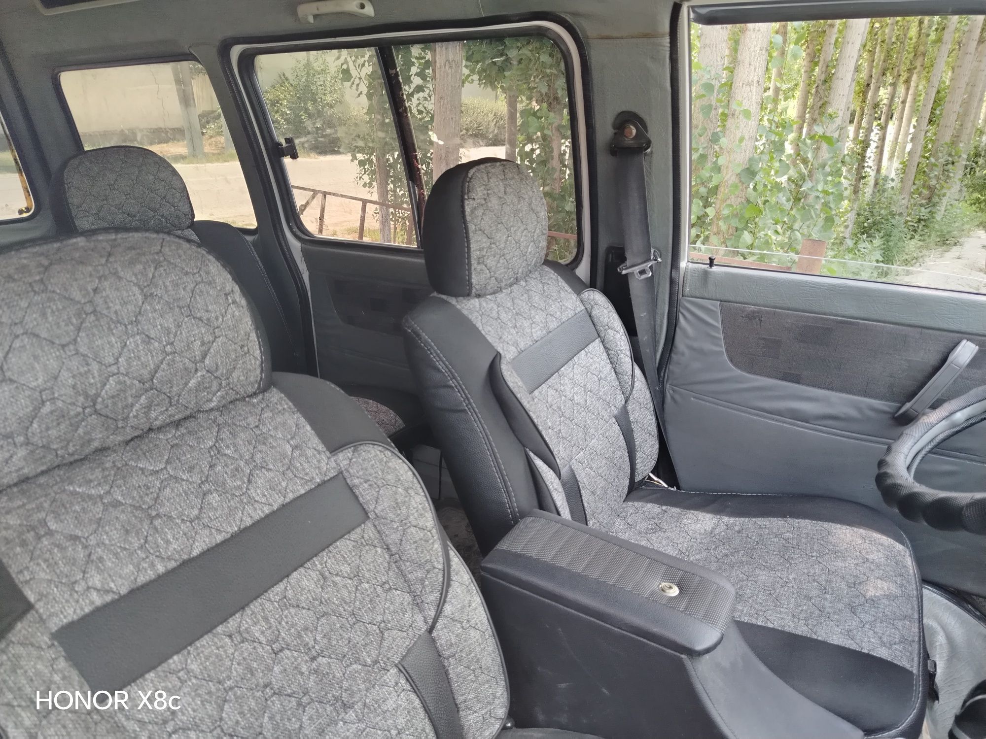 Damas 2002 yil ideal xolatda