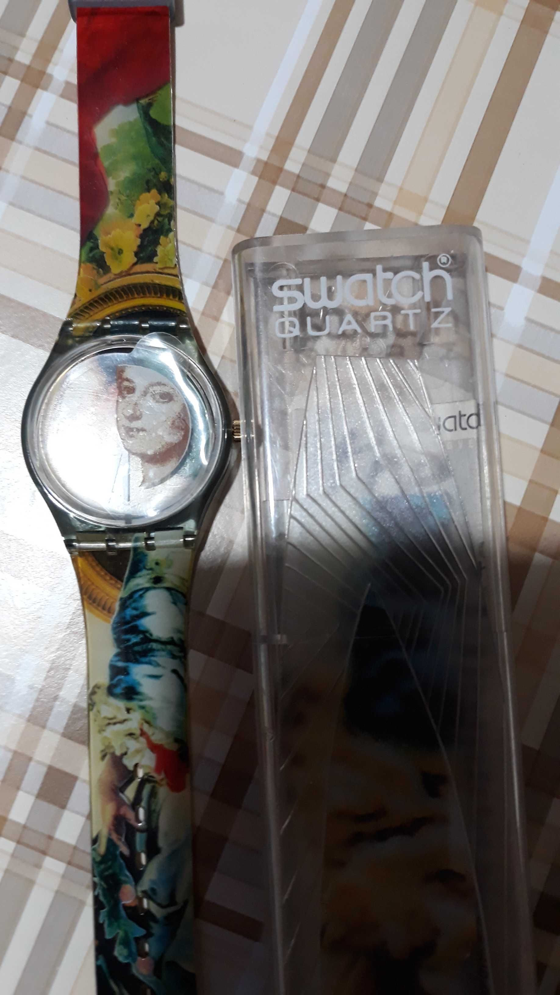 Дамски часовник Swatch