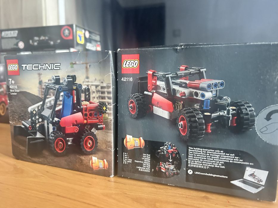 Lego 42116 - original