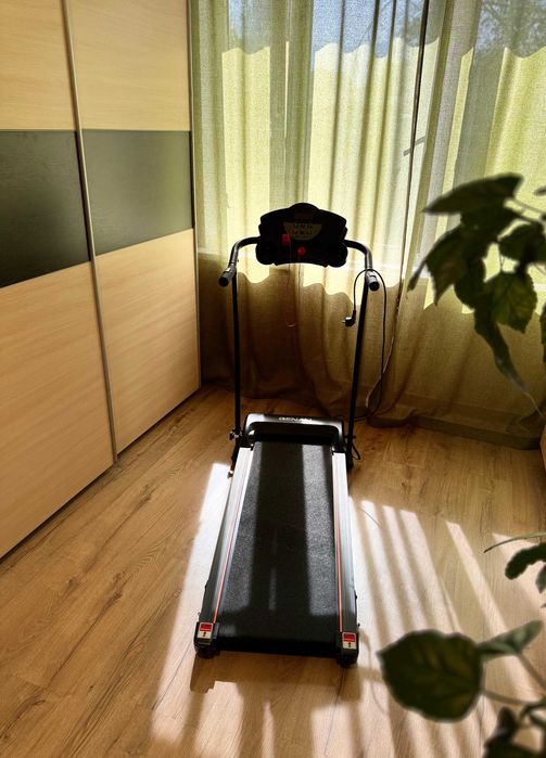 Домашняя портативная беговая дорожка Genau