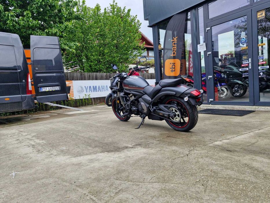 Kawasaki Vulcan S 650 SE-nou-livrare showroom EST BIKE Campina