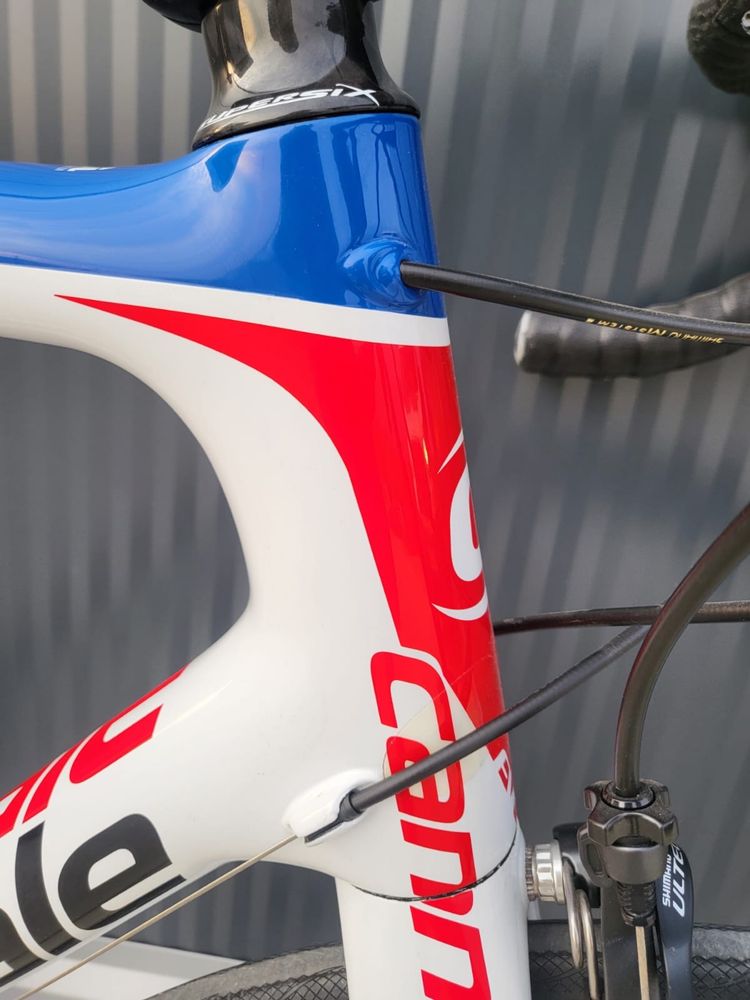 Schimb Cannondale bicicleta sosea cursiera