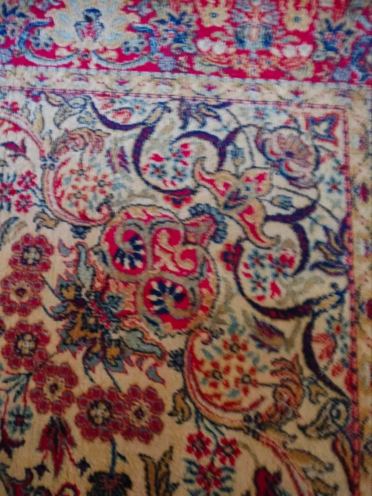 Персийски килим 2.45х3.45м