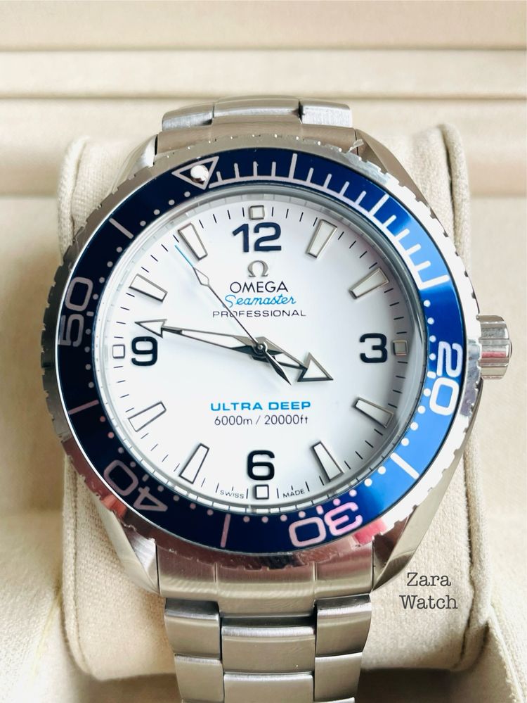 !!SALE!! Omega Seamaster Automatic + Garantie