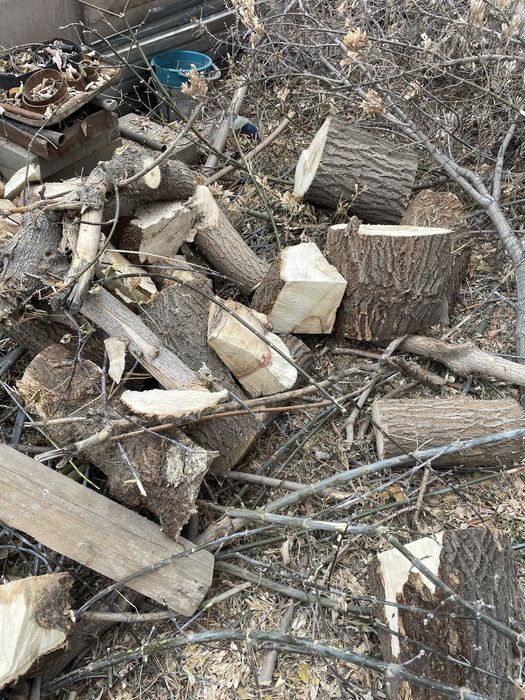 Дрова даром дрова даром