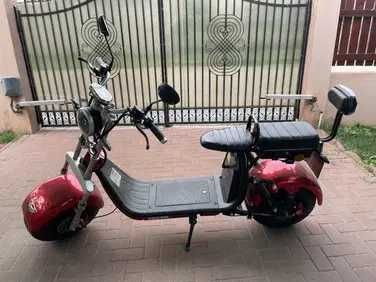 Scuter electric hect cocis scooter