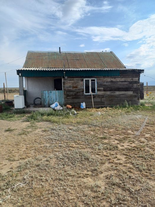 Продам дом общая площадь 60 кв.м.