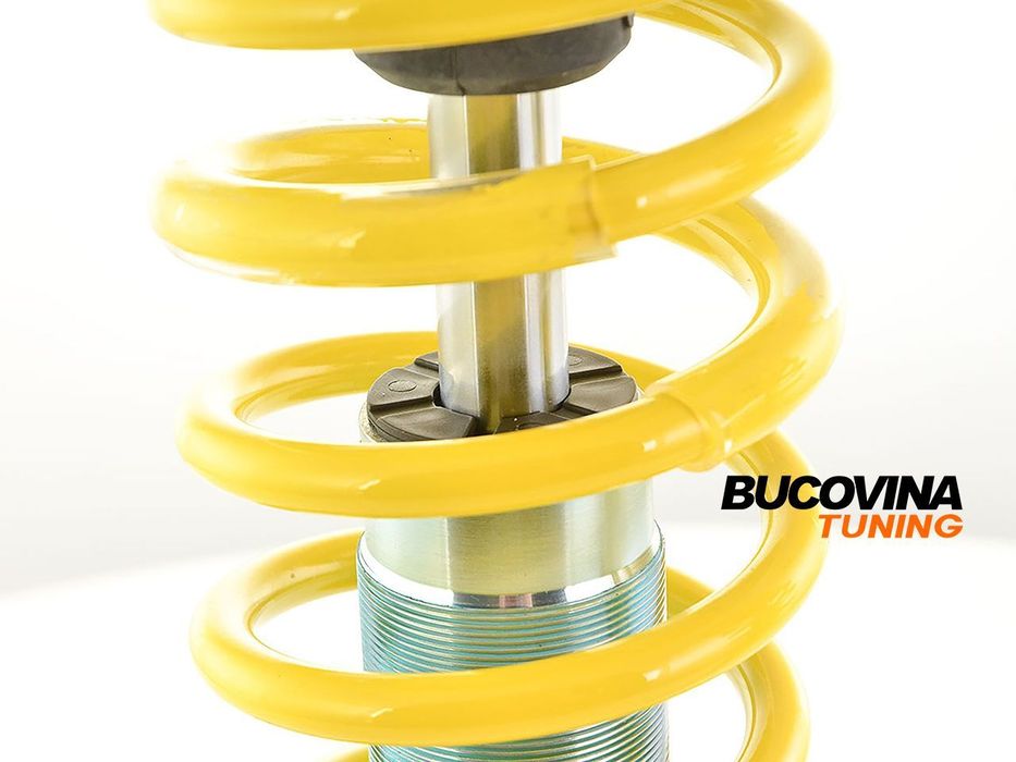 Suspensie Sport Reglabila compatibila cu Skoda Octavia 3 5E Punte spate Fixa