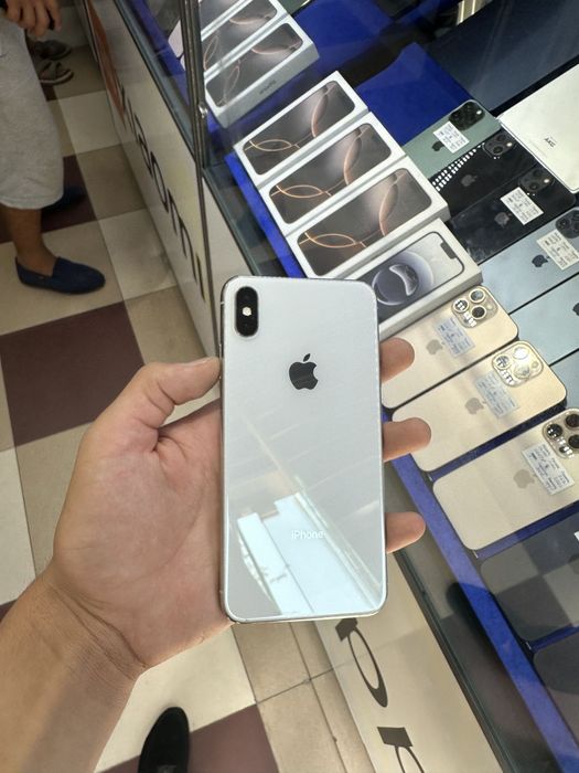 Iphone Xs Max 512Ideal xolatda