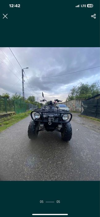 Vand linhai 300cc