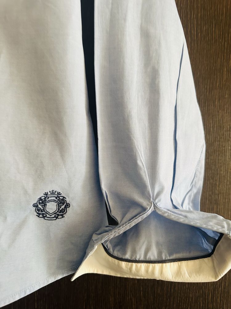 Set Camasa Office Massimo Dutti si panaloni Cubus, impecabili