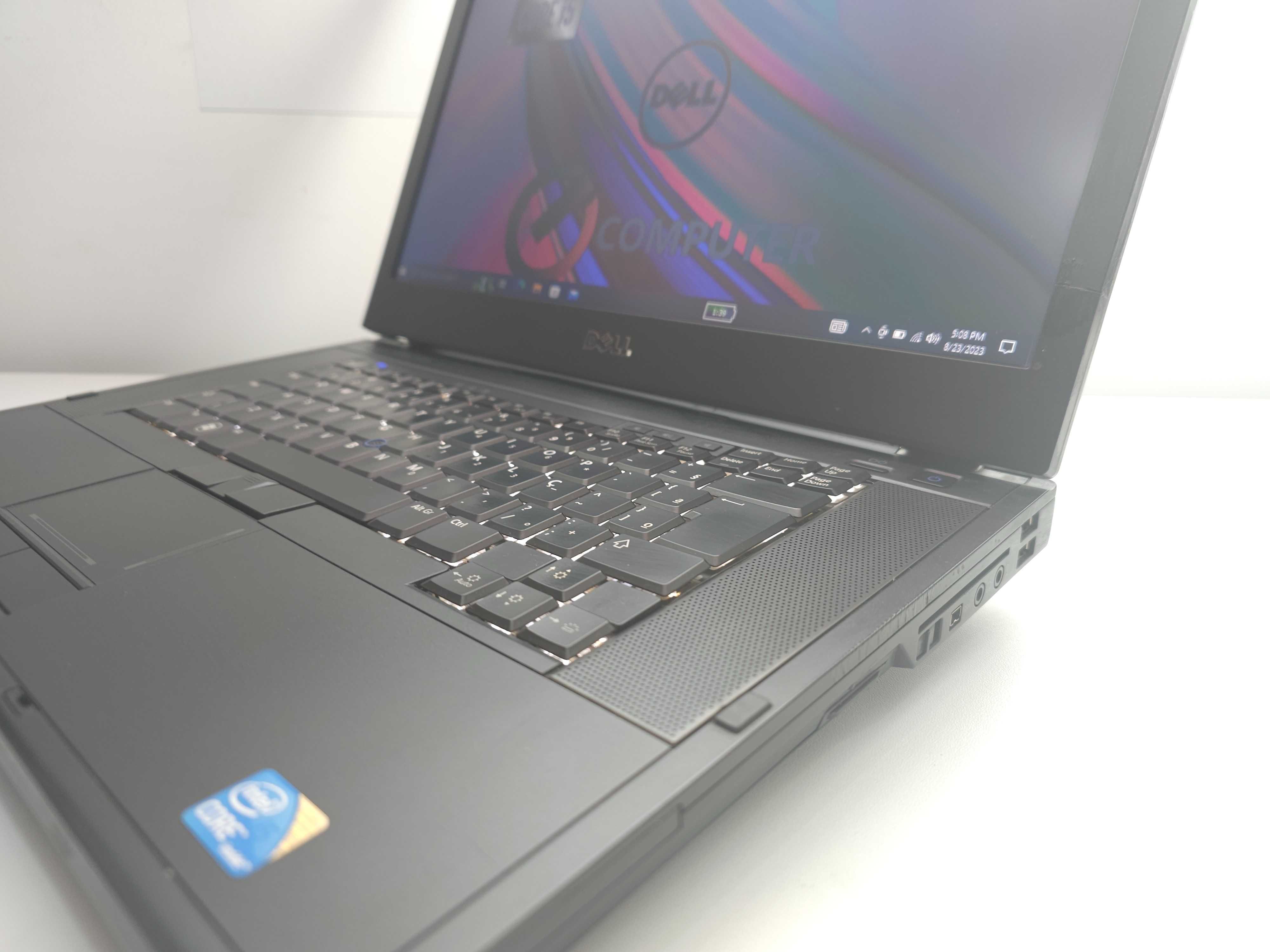 Laptop Dell Latitude 15.6 inch HD i5 iluminare . Garantie