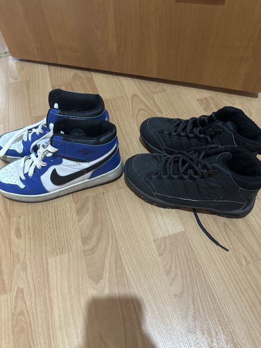 Продам на мальчика обувь дешево