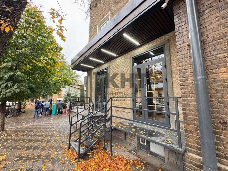 Аренда помещения 75м2, 2 линия центр города, Юнусабадский р-н