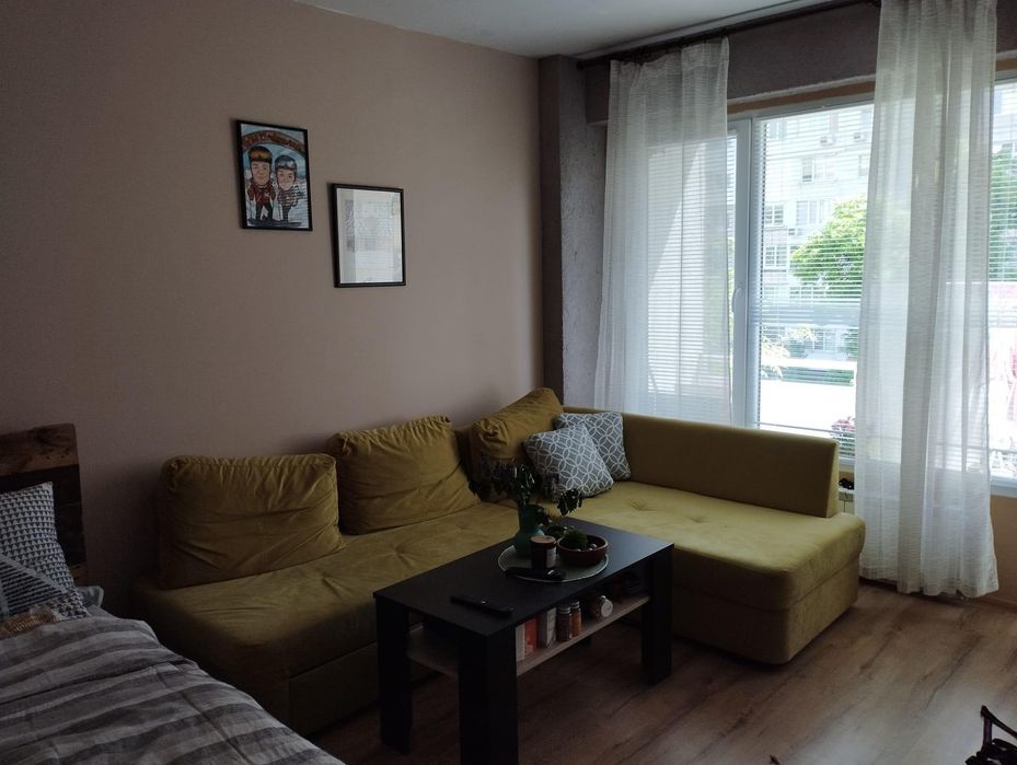 Дава се под наем Едностаен апартамент в София, Света Троица - 42 кв.м за 458.49 € - Снимка #1